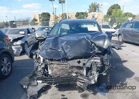 2019 Hyundai Santa Fe Sel Plus z USA, uszkodzony, nr VIN 5NMS33AD2KH032535